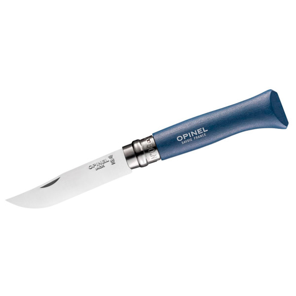 Image of Opinel - No 08 Blau - Messer Gr 8,5 cm blau