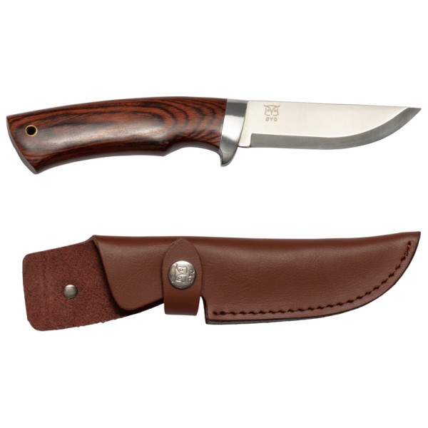 Image of ØYO - Lia - Messer Gr Klinge: 9,5 cm braun