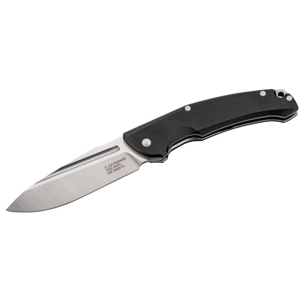 Image of Herbertz - Taschenmesser 569514 - Messer schwarz