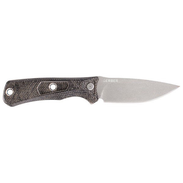 Image of Gerber - Convoy - Messer Gr 9,9 cm micarta