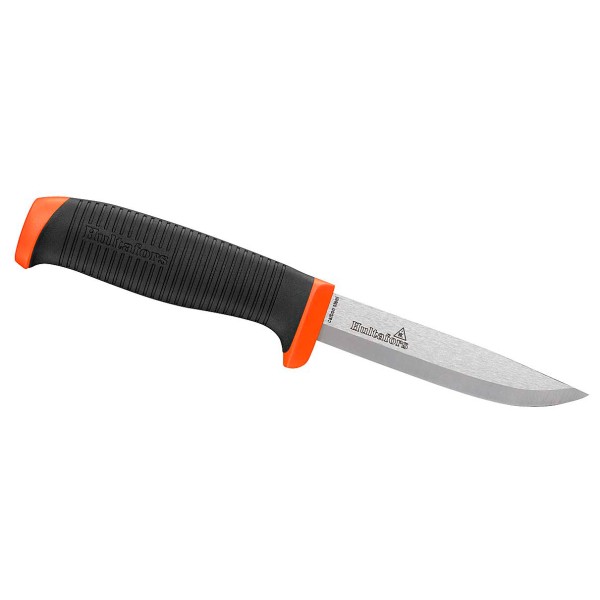 Hultafors - Handwerkermesser HVK - Messer Gr 9,3 cm schwarz/orange