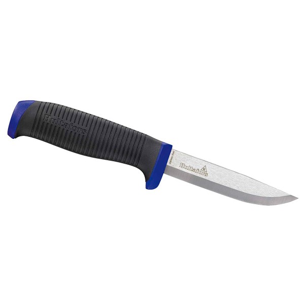 Hultafors - Handwerkermesser RFR - Messer Gr 9,3 cm schwarz/blau