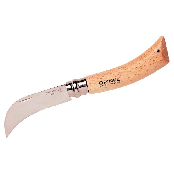 Opinel – Gartenmesser No 08 – Mes Beech