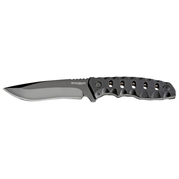 Magnum Oblong Mes Grijs