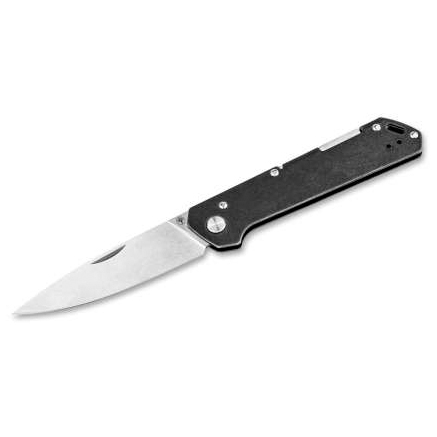 Böker Manufaktur Solingen Kihon Bifold 42a Mes Grijs
