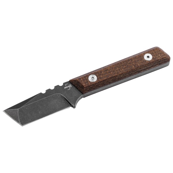 Böker Plus Thicker Clipper Mes Grijs