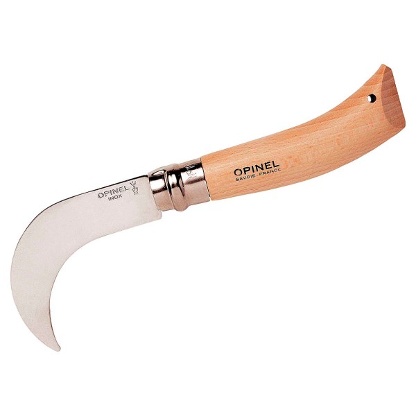 Opinel – Gärtnermesser No 10 – Mes maat , Beige