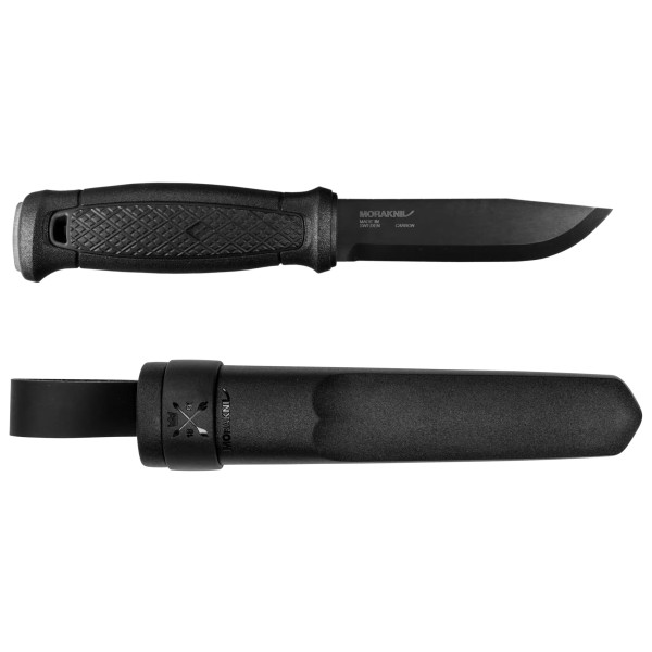 Morakniv - Garberg Blackblade - Messer schwarz/grau