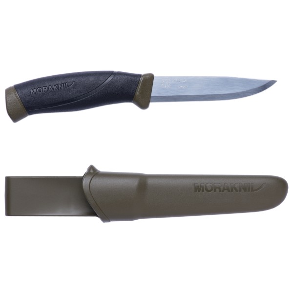 Morakniv - Companion (C) - Messer grau