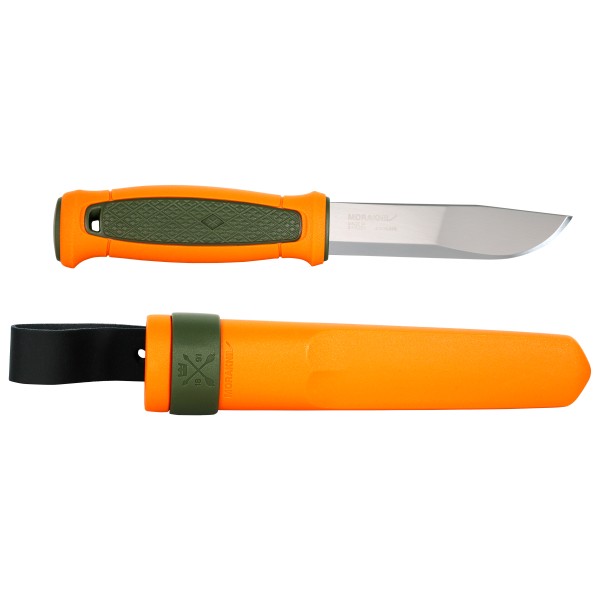 Morakniv - Kansbol Hunting (S) - Messer orange