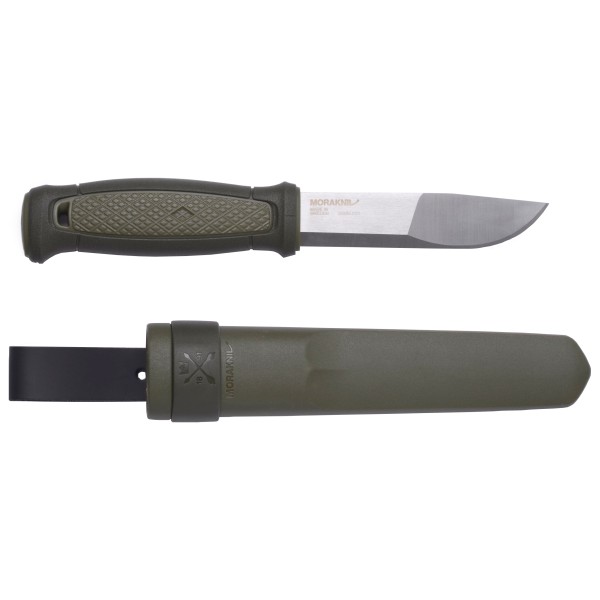 Morakniv - Kansbol with Polymer Sheath (S) - Messer grau