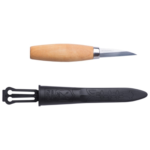 Morakniv – Woodcarving 122 (LC) – Mes Grijs