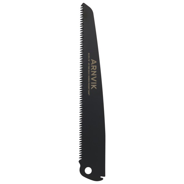 Nordic Pocket Saw – Saw Blade für Arnvik – Zaag maat , / Zwart