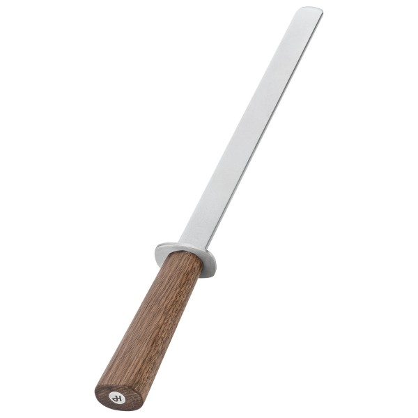 Herbertz - CERES Diamond Sharpening Steel WA Gr 26 cm braun