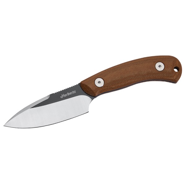 Herbertz - Gürtelmesser D2 10001068 - Messer braun