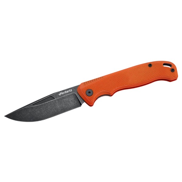 Herbertz - Taschenmesser Performance Liner Lock D2 10001090 - Messer orange