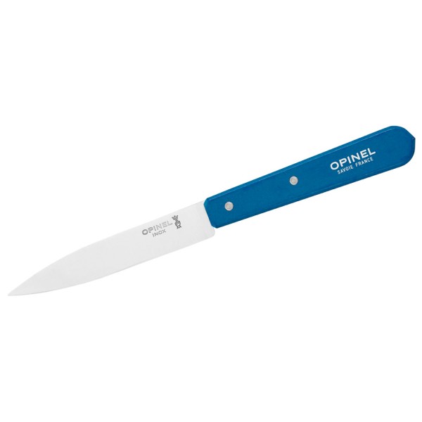 Opinel – Opinel No 112 Paysage Gemüsemesser – Mes / Blauw