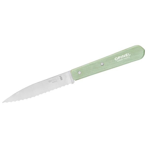Opinel Opinel No 113 Paysage Rillenmesser Mes Groen