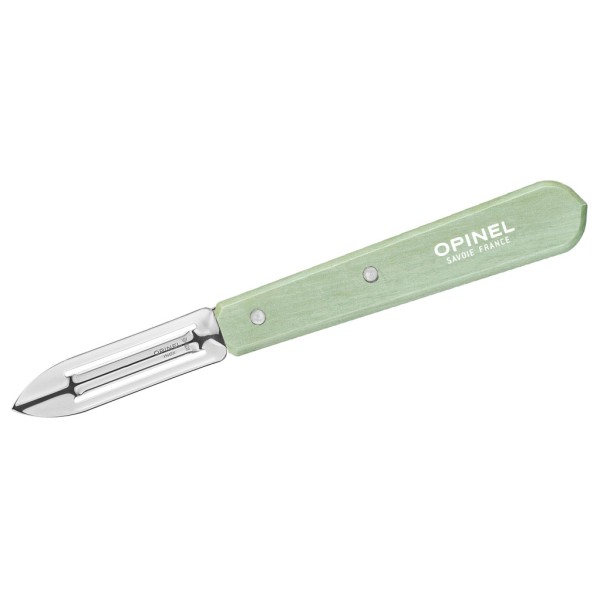 Opinel – Opinel No 115 Gemüseschäler – Mes Groen
