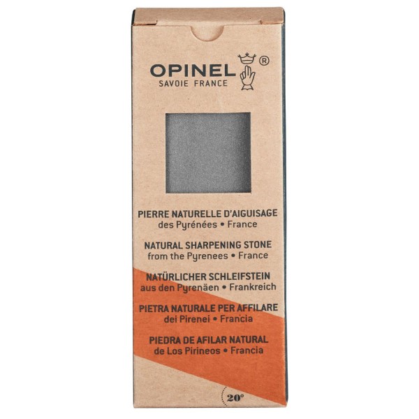 Opinel – Opinel Schleifstein – Slijpsteen Beige