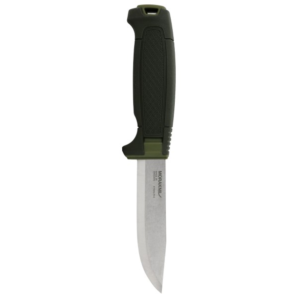 Morakniv Amberg Stainless Mes Grijs