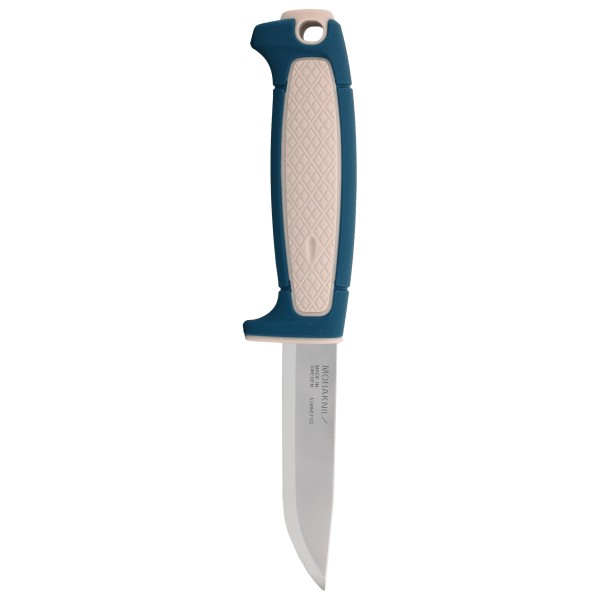 Morakniv Risberg Stainless Mes Grijs
