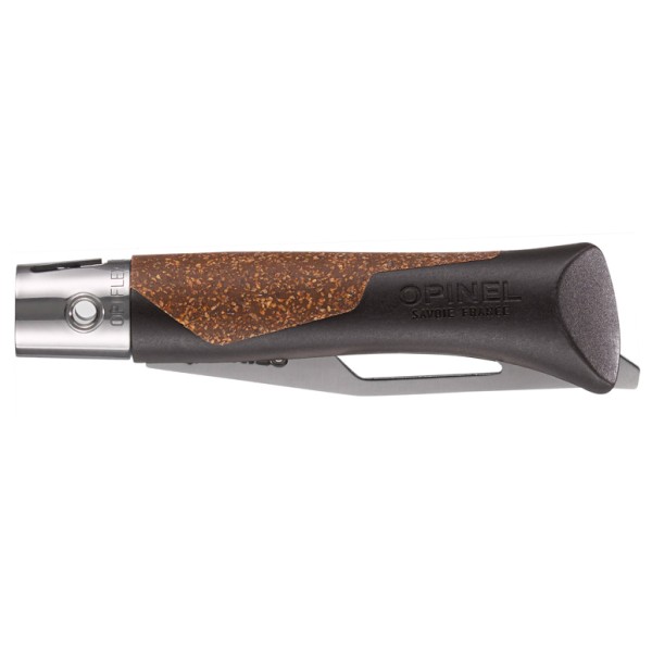 Opinel Neo7 Alpine Mes Bruin