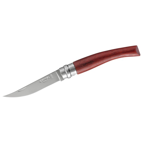 Opinel No 08 Effile Mes Padouk