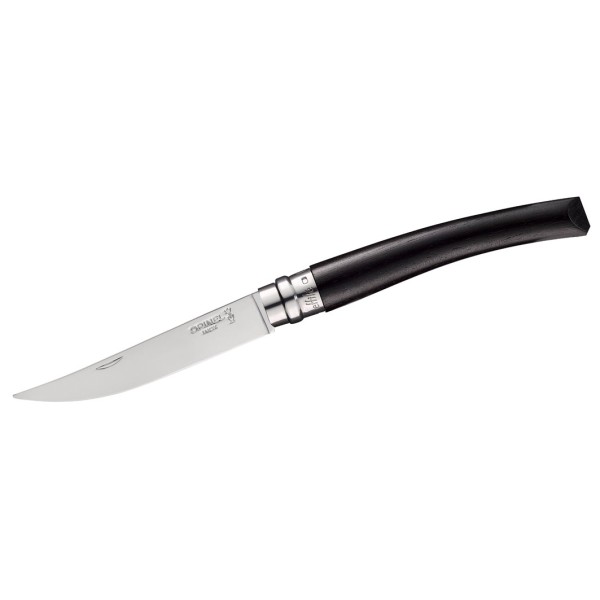 Opinel No 10 Effile Mes Ebony