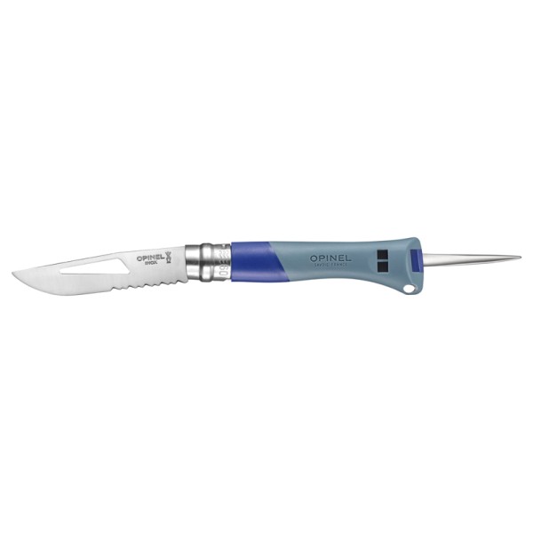 Opinel No 9 Ocean Mes Blauw