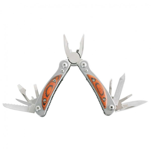 Image of Herbertz - Mini-Tool mit Pakkaholz - Multi-Tool orange/schwarz bei Bergfreunde.ch - der Outdoor Shop