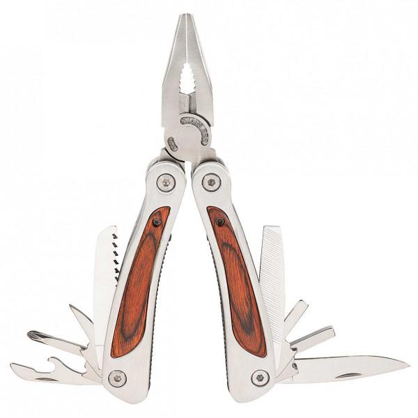 Image of Herbertz - Multitool Holzeinlage - Multi-Tool pakkaholz bei Bergfreunde.ch - der Outdoor Shop