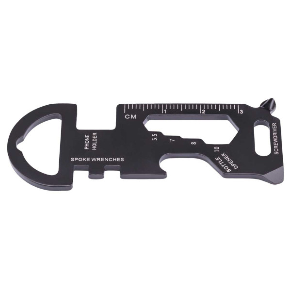 Image of Herbertz - Mini Tool 55061 - Multi-Tool schwarz