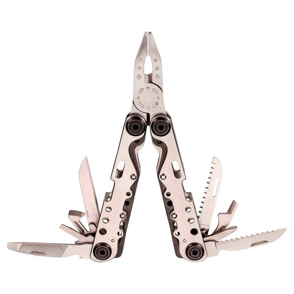 Herbertz Tool 571300 Multitool Grijs