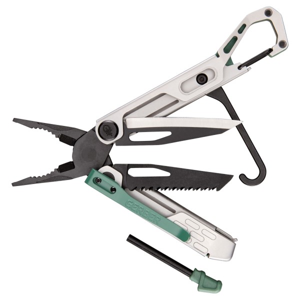Gerber - Multitool Stakeout Spark - Multi-Tool grau