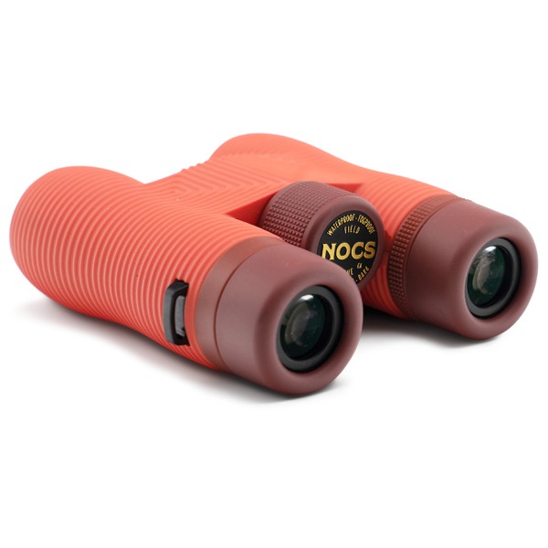Nocs Provisions Field Issue Binocular 32mm Fernglas (Gr 8 x 32 mm |rot)
