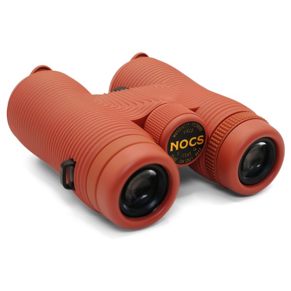 Nocs Provisions Field Issue Binocular 42mm Fernglas (Gr 10 x 42 mm |rot)