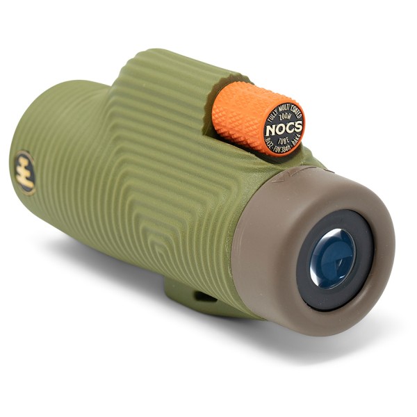 Nocs Provisions - Zoom Tube Monocular 32mm - Fernglas Gr 8 x 32 mm grün