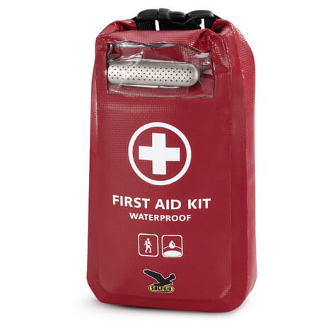 Ever Ready Erste Hilfe Survival Erste Hilfe Kit - ROT