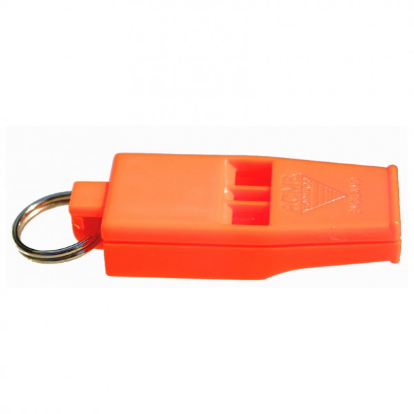 Image of ACME - Pfeife Tornado Slimline - Signalpfeife Gr One Size orange