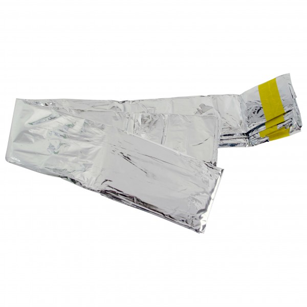 Image of Coghlans - Rettungssack - Rettungsdecke grau