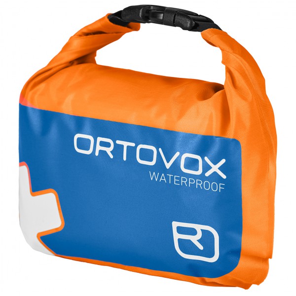 Image of Ortovox - First Aid Waterproof - Erste Hilfe Set Gr 15 x 10 x 6 cm orange