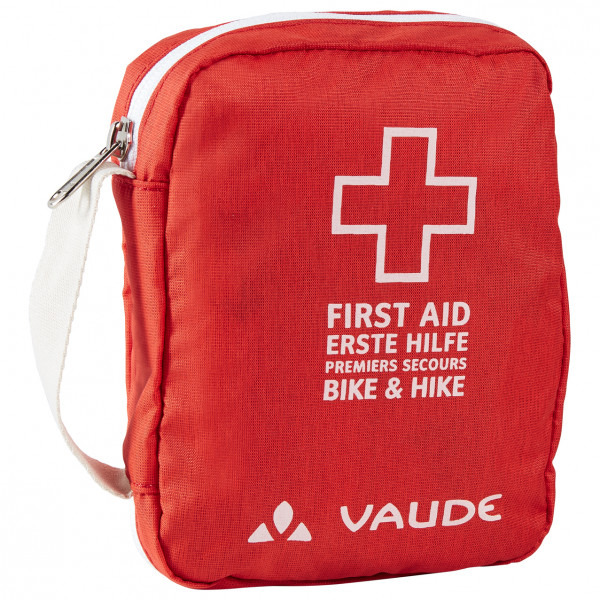 Image of Vaude - First Aid Kit M - Erste Hilfe Set Gr One Size rot