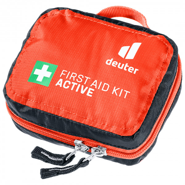 Image of Deuter - First Aid Kit Active - Erste Hilfe Set Gr One Size papaya
