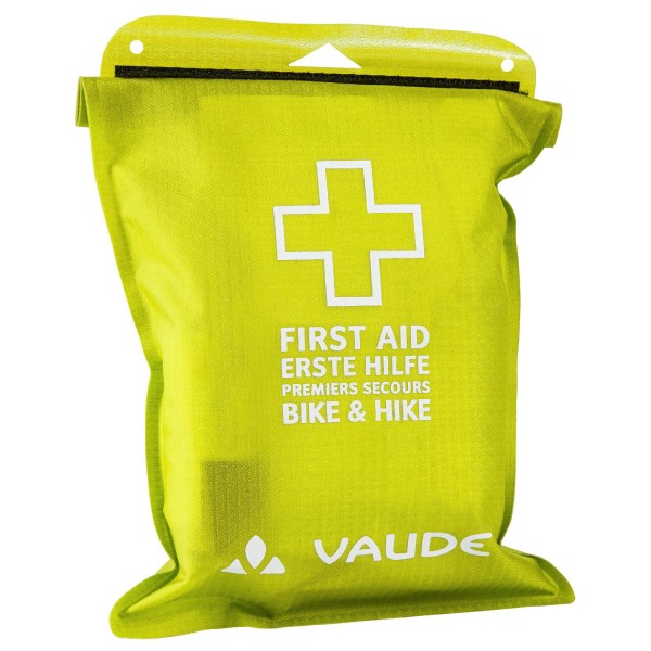 Image of Vaude - First Aid Kit M Waterproof - Erste Hilfe Set Gr 21 x 20 x 5 cm grün
