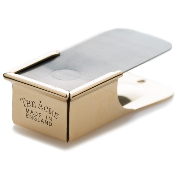 ACME - Clicker No. 470 polished brass