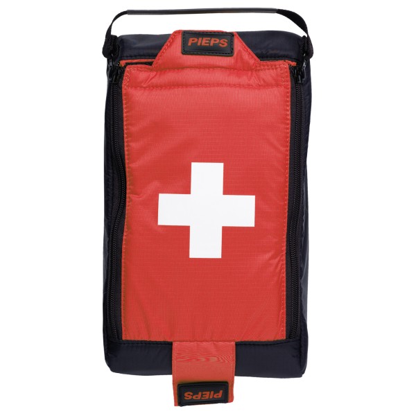 Pieps First Aid Pro EHBO-set Rood