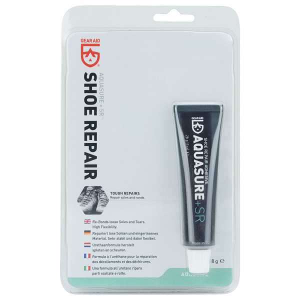 GearAid Freesole Schuhreparatur Klebemittel (Gr 28 g |weiß/grün)