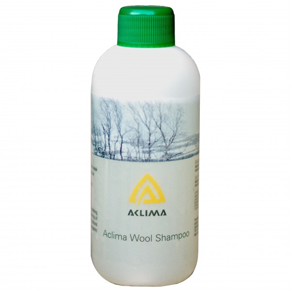 Image of Aclima - Aclima Wool Shampoo - Waschmittel Gr 300 ml neutral bei Bergfreunde.ch - der Outdoor Shop