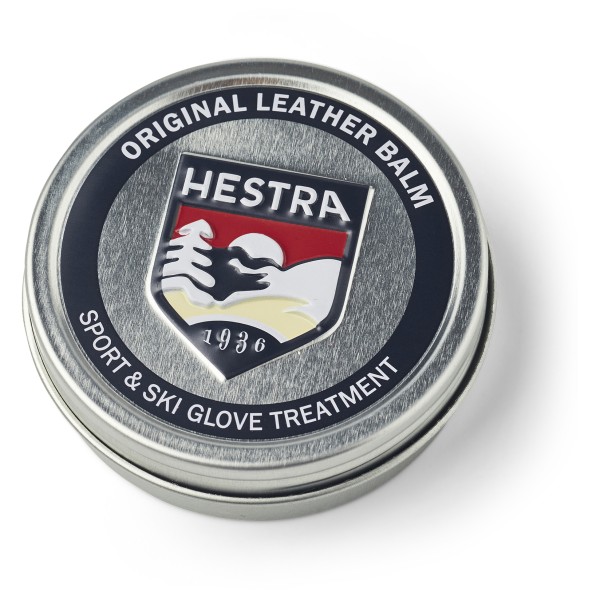 Hestra Leather Balm Leerverzorging ml Grijs